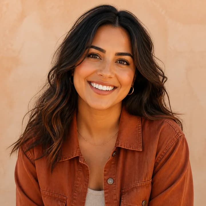 Portrait of Maya Brooks